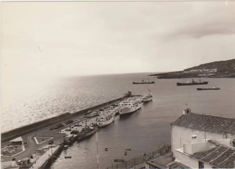 Puerto de Santa Cruz de La Palma